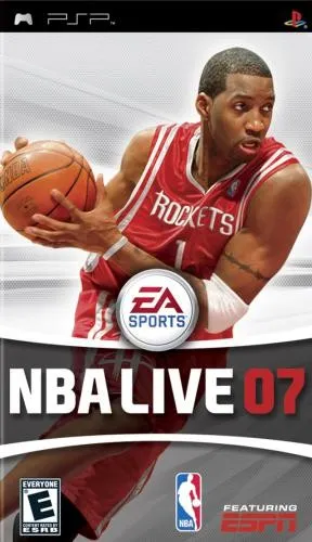 NBA Live 07 (Spain)